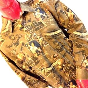 Football Shirt College Pro Tailgate Party Patriots